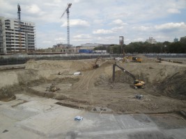 zdjęcie z budowy Murapol Osiedle Natura