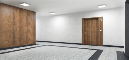 zdjęcie z budowy Promenada Biała Łąka