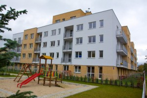 zdjęcie Apartamenty Majolikowa
