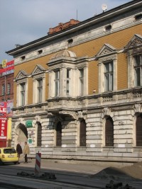 zdjęcie z przebudowy Dom rezydencjonalny Karola Königa