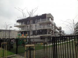 zdjęcie Madison Apartments