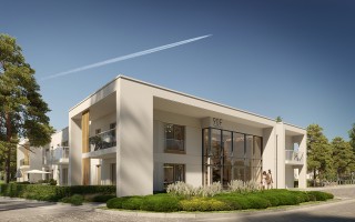 zdjęcie z budowy Pino Resort