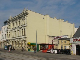 zdjęcie Pałac Augusta Haertiga