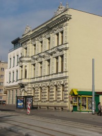 zdjęcie Kamienica Härtiga