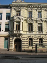 zdjęcie Pałac Augusta Haertiga