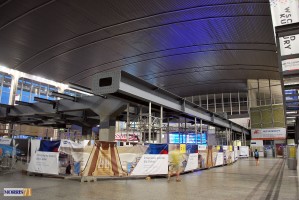 zdjęcie PKP Warszawy Centralnej