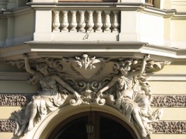 zdjęcie Kamienica Härtiga