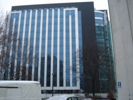 zdjęcie Centrum Biurowe Vinci