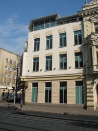 zdjęcie Siedziby TU Warta