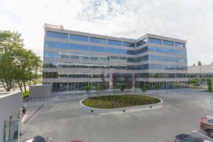 zdjęcie Łopuszańska Business Park