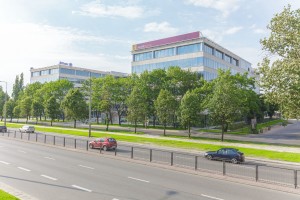 zdjęcie Łopuszańska Business Park