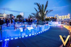 klub The View na 31. piętrze