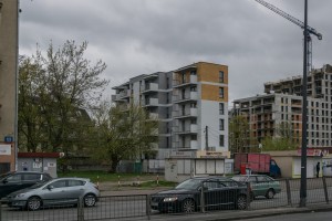 zdjęcie Apartamenty Szembeka