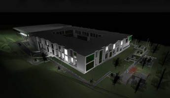 wizualizacje Hotel Słowianka
