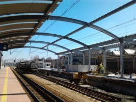 zdjęcie Nowy Dworzec PKP Katowice