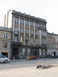 zdjęcie Kamienica Icka Grossleita