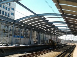 zdjęcie Zintegrowane Centrum Komunikacyjno-Handlowo-Biurowe