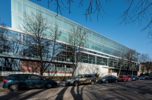 zdjęcie Floating Arena