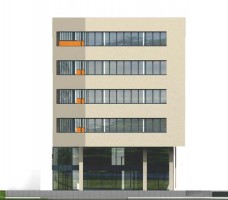 zdjęcie Centrum Biurowe Azbud