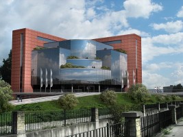 zdjęcie Centrum Nowych Technologii Informatycznych