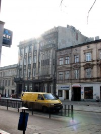 zdjęcie Kamienica Icka Grossleita