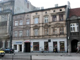zdjęcie Kamienica Rudolfa Heidricha