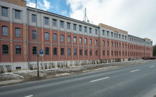 zdjęcie Była Fabryka Mechanizmów Samochodowych Polmo