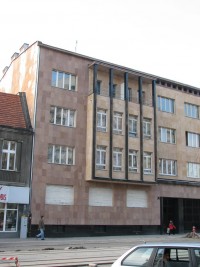 zdjęcie Kamienica Tomaszowskiej Fabryki Sztucznego Jedwabiu
