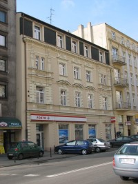 zdjęcie Kamienica Wilhelma Kerna