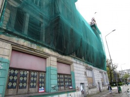 wizualizacje Hotel Hilton