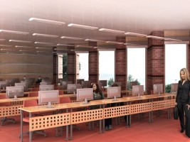 zdjęcie Centrum Nowych Technologii Informatycznych