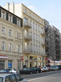 zdjęcie Piotrkowska 189