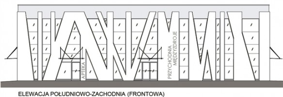 zdjęcie Przychodnia Międzyzdroje