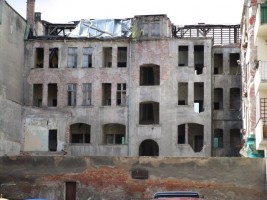 wizualizacje Hotel Hilton