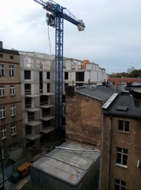 zdjęcie Apartamentowiec Za Bramką