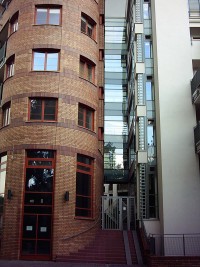 zdjęcie Apartamentowiec Vis a Vis