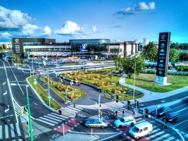 zdjęcie Centrum Posnania