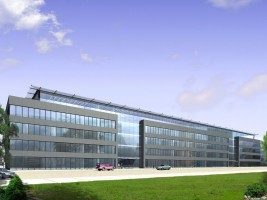 zdjęcie Cybernetyki Office Park