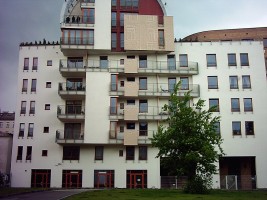 zdjęcie Apartamentowiec Vis a Vis