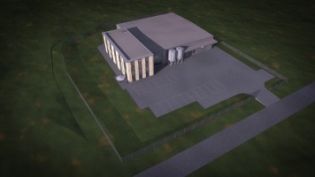 zdjęcie z budowy [Rumianek] Browar Za Miastem