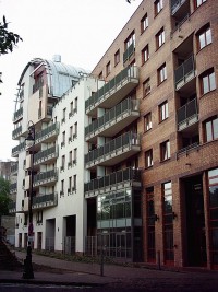 zdjęcie Apartamentowiec Vis a Vis
