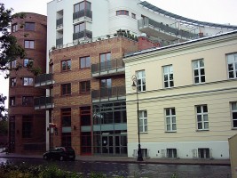 zdjęcie Apartamentowiec Vis a Vis