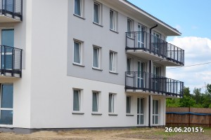 zdjęcie Osiedle Viva Garden