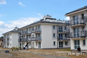 zdjęcie Osiedle Viva Garden
