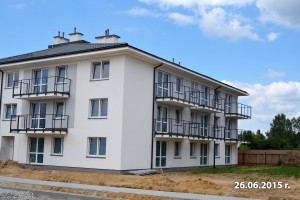 zdjęcie Osiedle Viva Garden