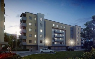 zdjęcie Osiedle Szlacheckie II