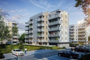 zdjęcie Osiedle Szlacheckie II