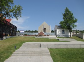 zdjęcie Mauzoleum Martyrologii Wsi Polskich