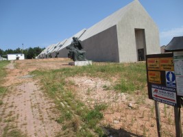 zdjęcie Mauzoleum Martyrologii Wsi Polskich