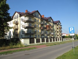 zdjęcie Budynek Mieszkalny Wielorodzinny z Garażami